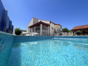 Family friendly house with a swimming pool Janjina, Peljesac - 19594